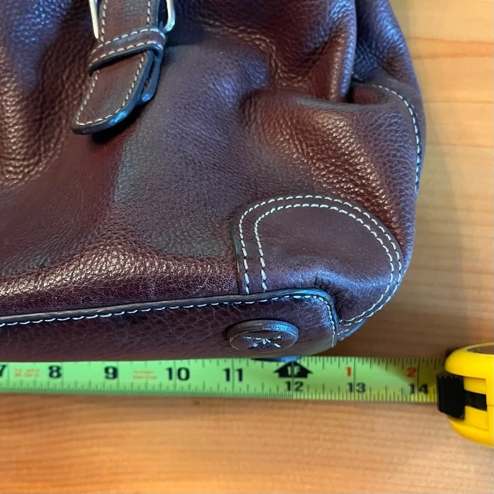 Beautiful Fossil leather purse